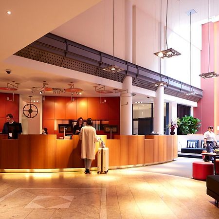 The Madison Hotel Hamburg Exterior photo