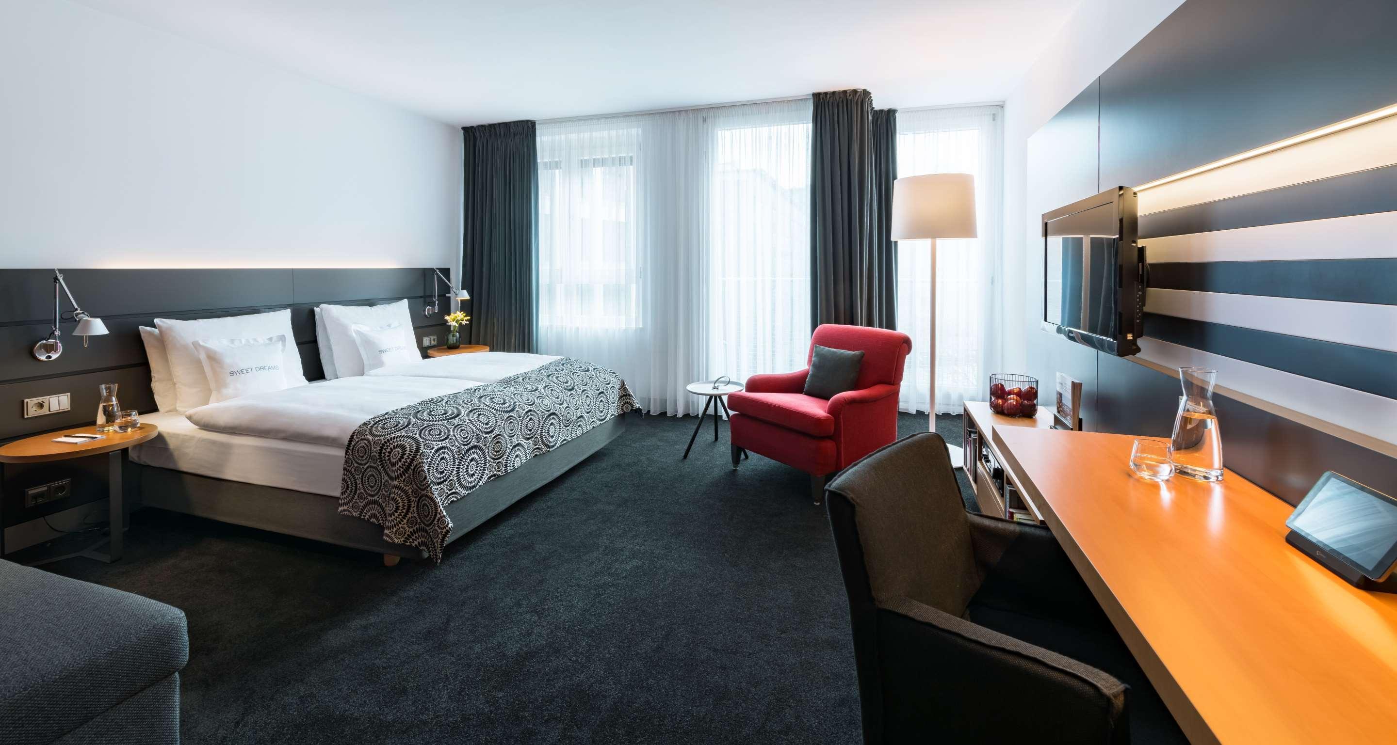 The Madison Hotel Hamburg Exterior photo