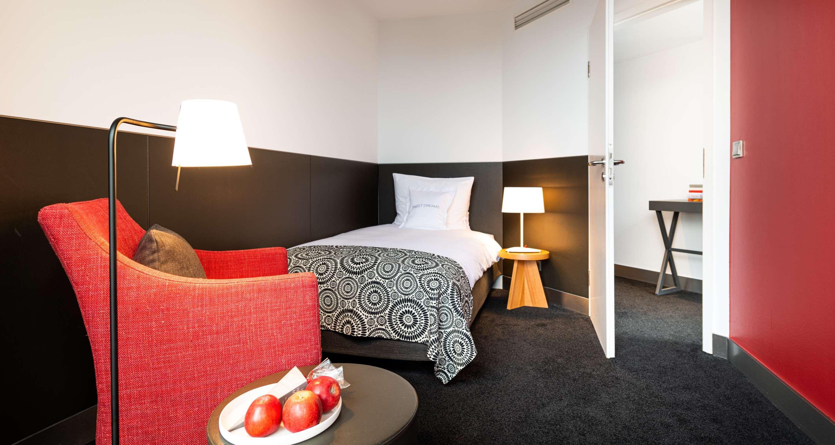 The Madison Hotel Hamburg Exterior photo