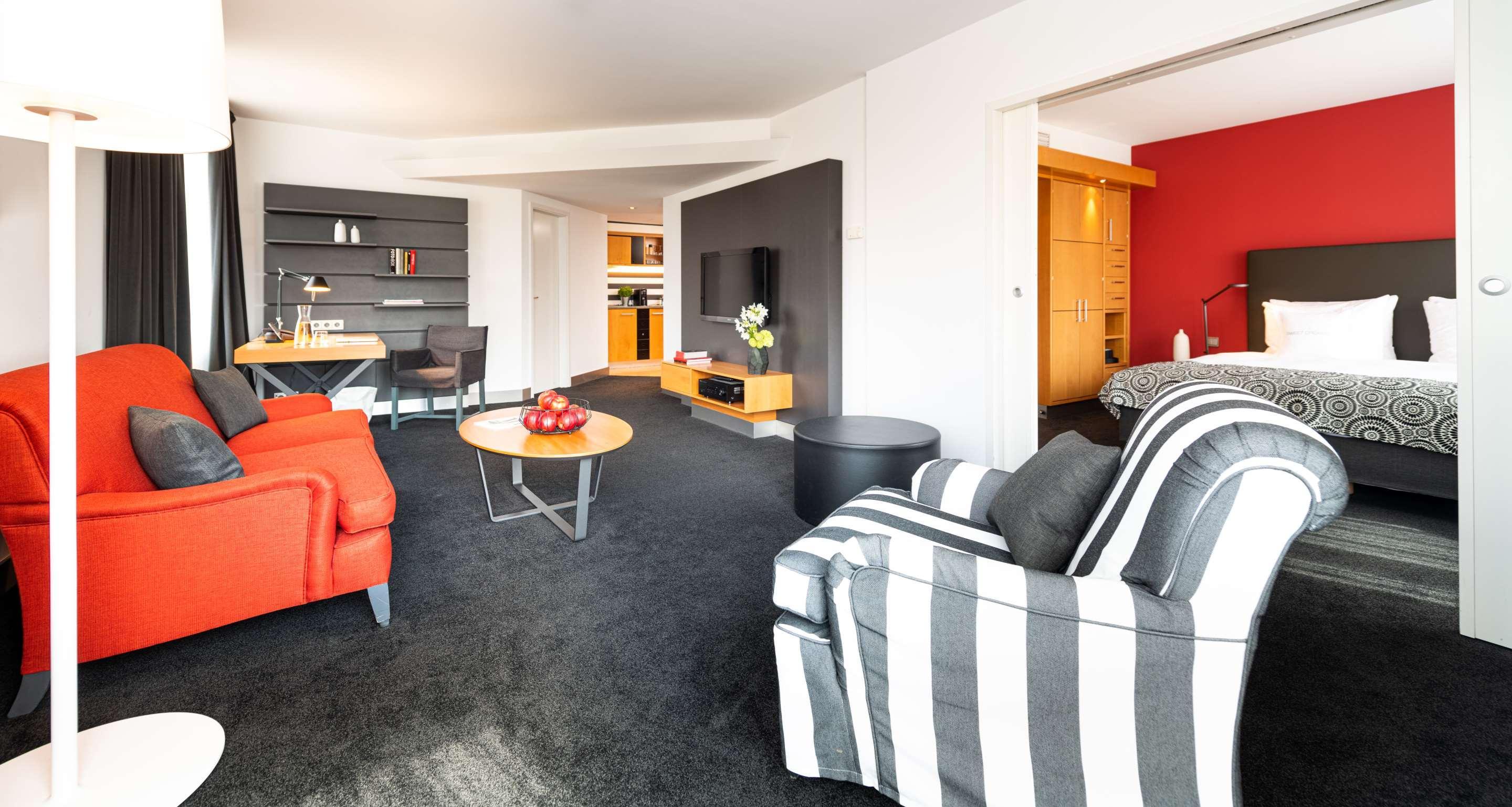 The Madison Hotel Hamburg Exterior photo