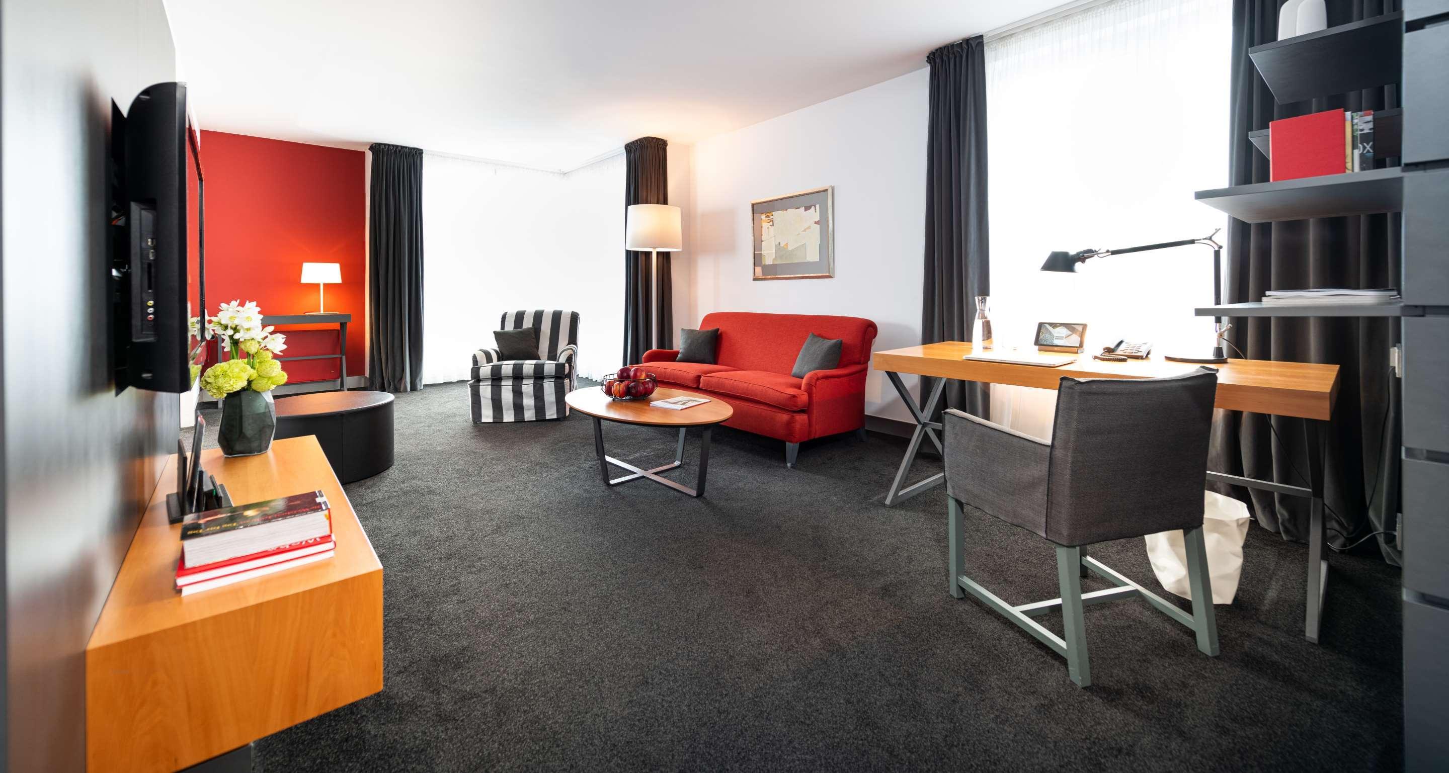 The Madison Hotel Hamburg Exterior photo