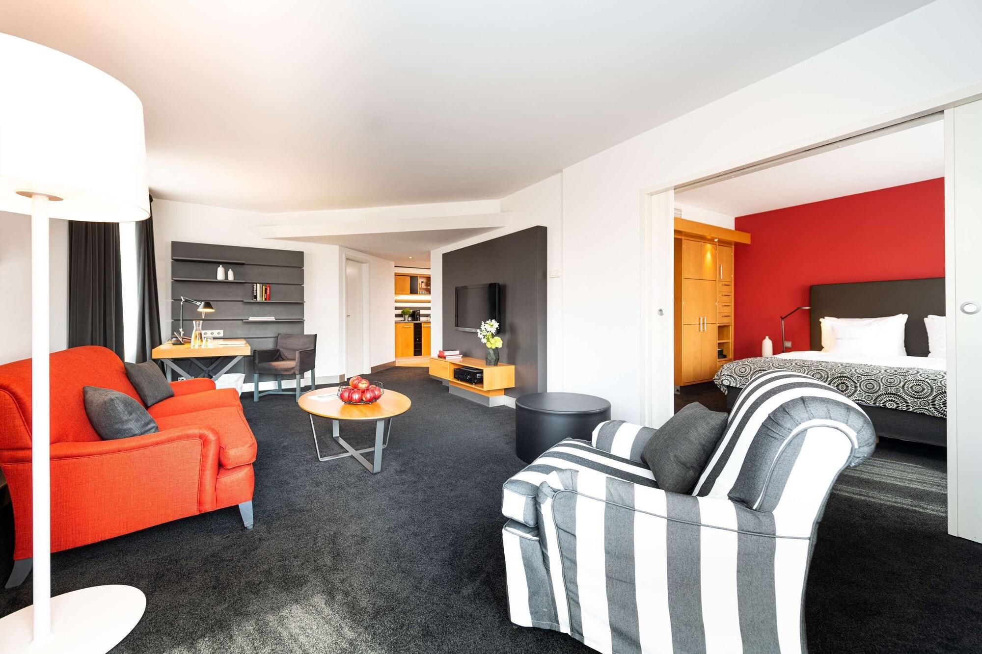 The Madison Hotel Hamburg Exterior photo