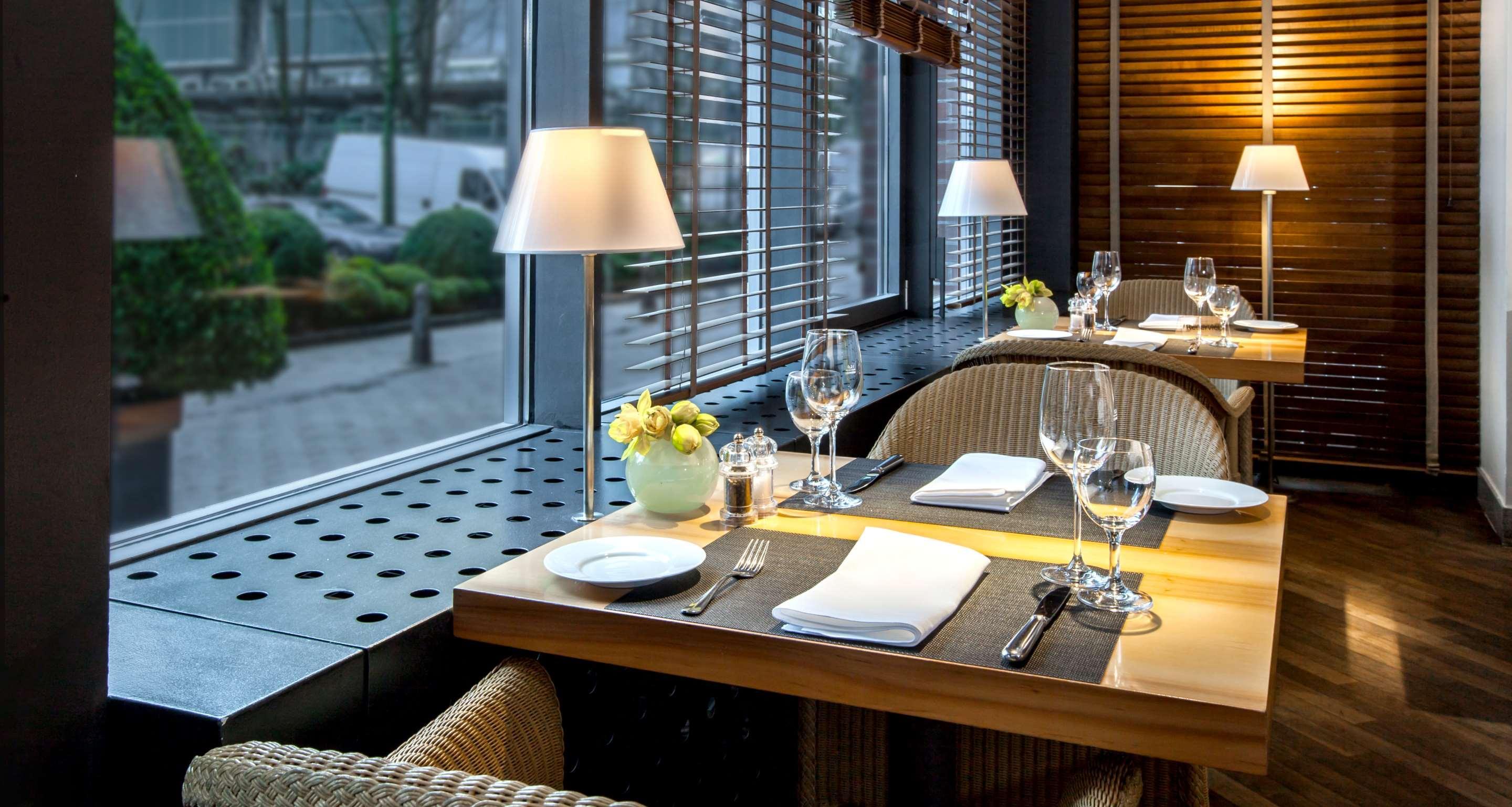 The Madison Hotel Hamburg Exterior photo