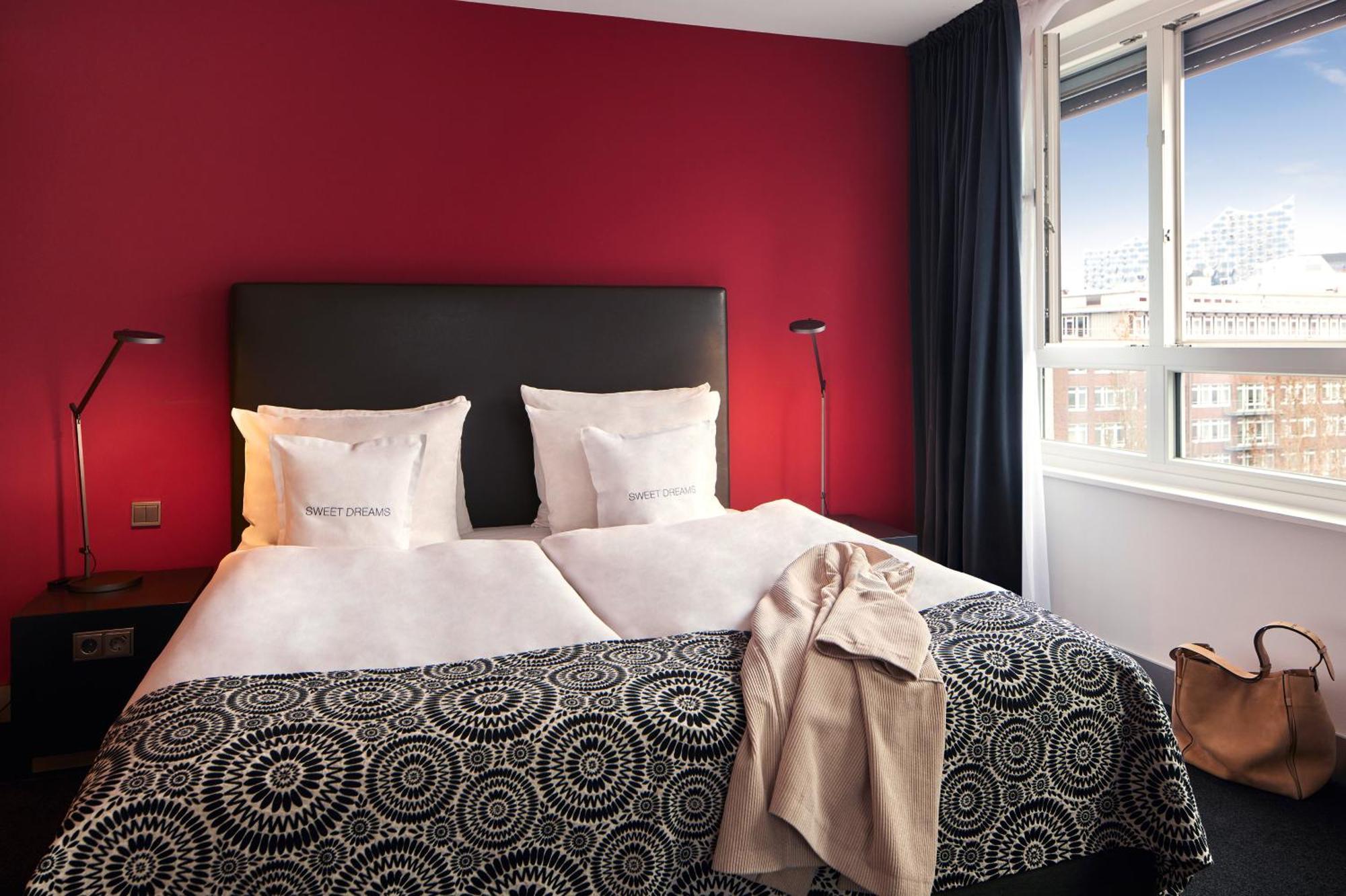The Madison Hotel Hamburg Exterior photo