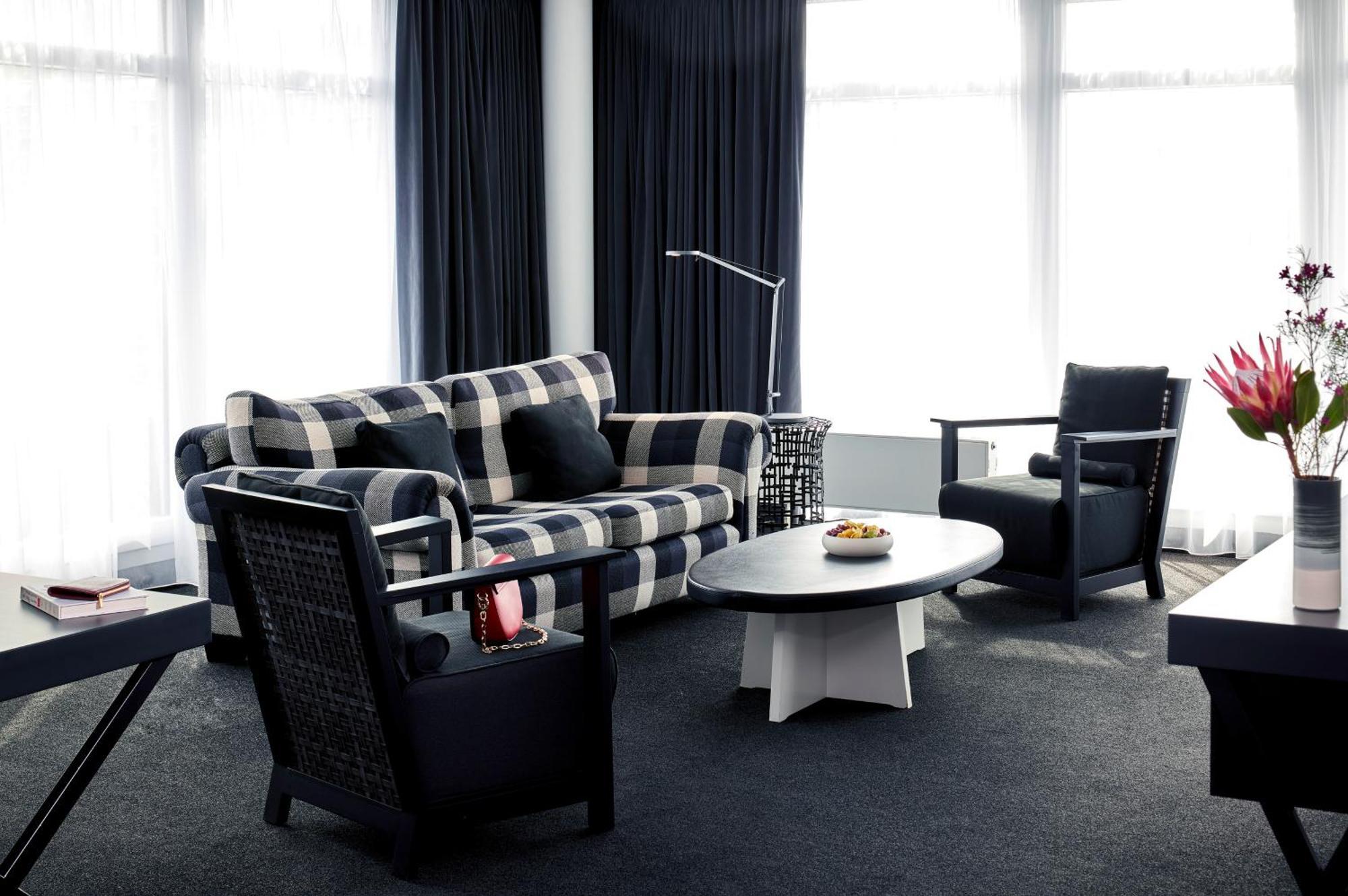 The Madison Hotel Hamburg Exterior photo