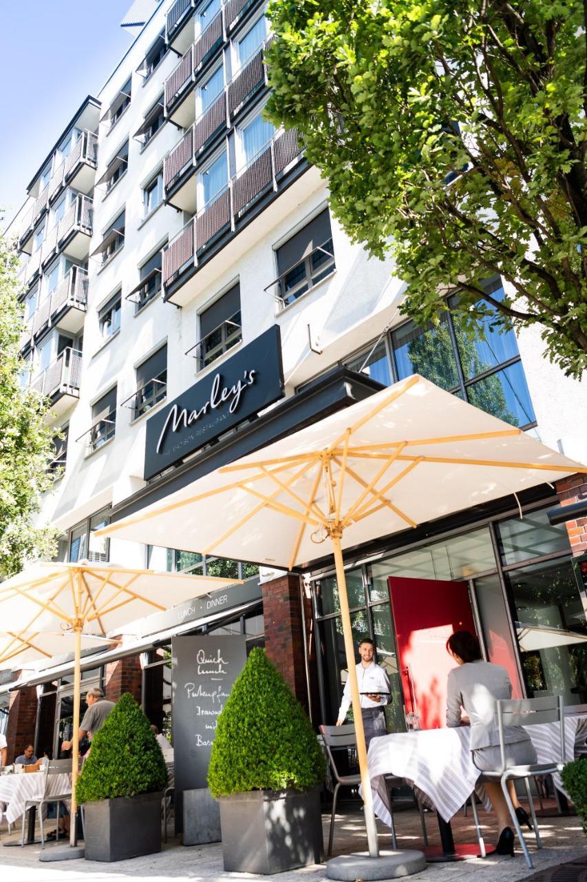 The Madison Hotel Hamburg Exterior photo